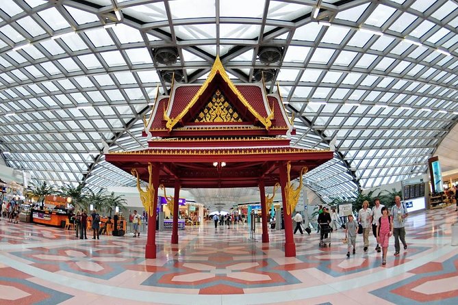 Bangkok Airport to Bangkok Hotel Arrival Transfer - What the strongest service looks like