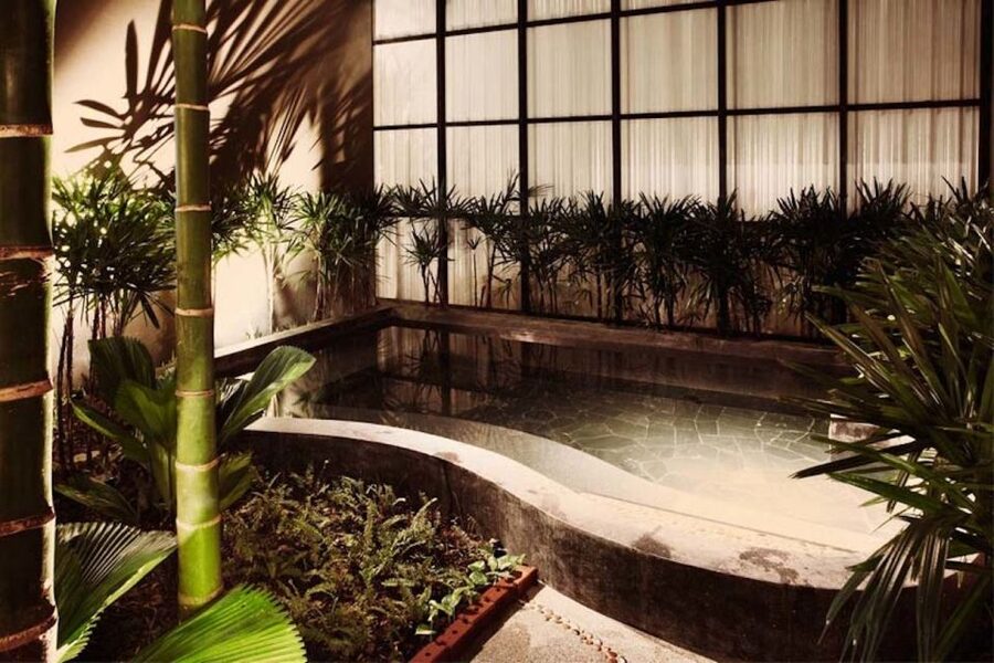 Bangkok: All-Day Pass to Yunomori Sathorn Onsen Bath and Spa - The five baths and what each adds