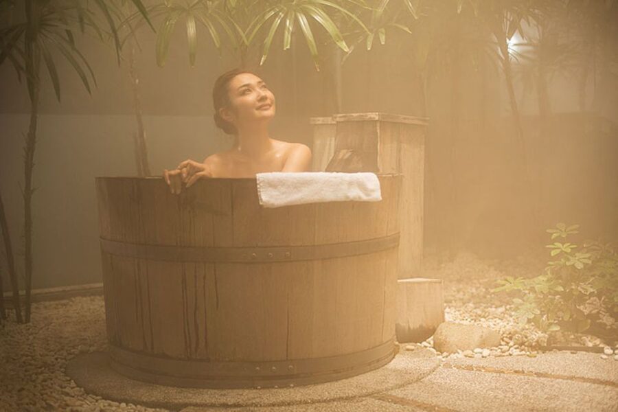 Bangkok: All-Day Pass to Yunomori Sathorn Onsen Bath and Spa - What to bring and what to leave behind