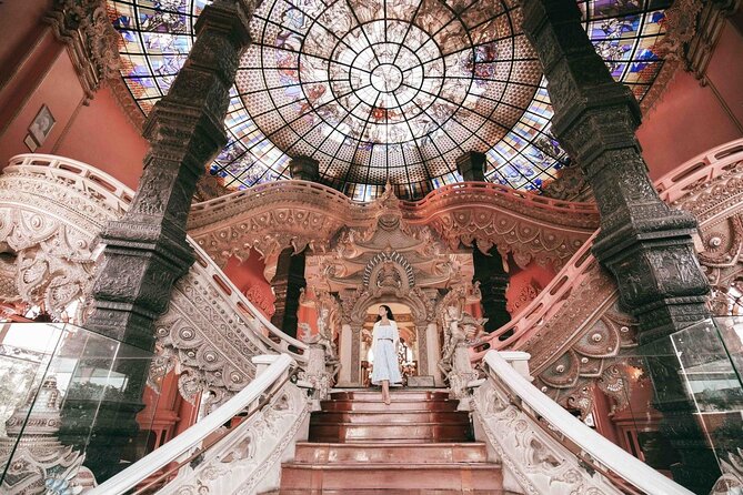 Bangkok Ancient Wonders: Muang Boran Ancient City & Erawan Museum - A private start at 8:00 a.m.
