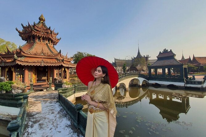 Bangkok Ancient Wonders: Muang Boran Ancient City & Erawan Museum - What to look for at Ancient City