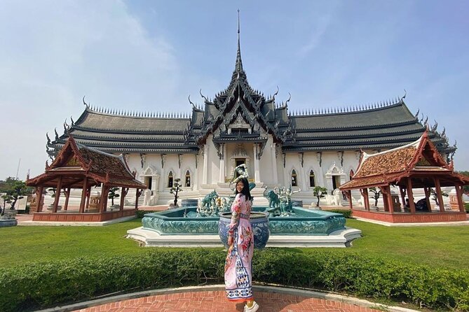 Bangkok Ancient Wonders: Muang Boran Ancient City & Erawan Museum - Lunch and the value of an all-in-one day