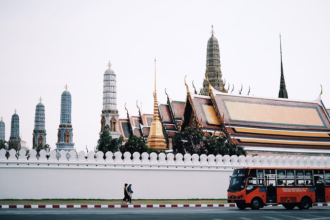 Bangkok and Ayutthaya 3 Days - Day one: Bangkok’s royal core and the Chao Phraya