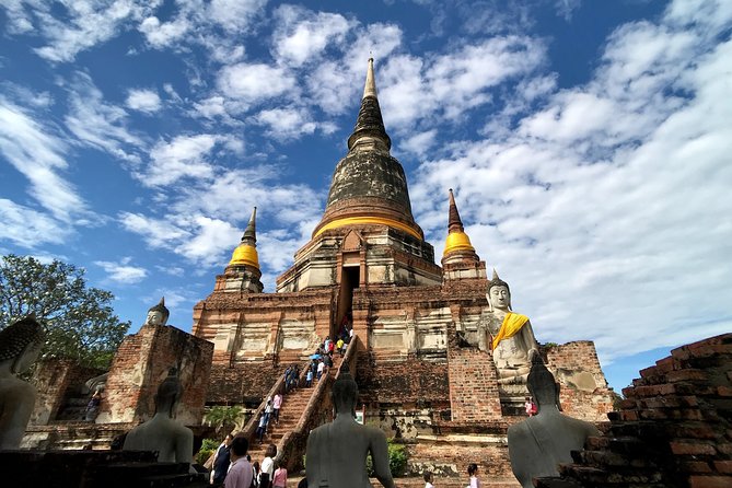 Bangkok and Ayutthaya 3 Days - What the private guide and driver add