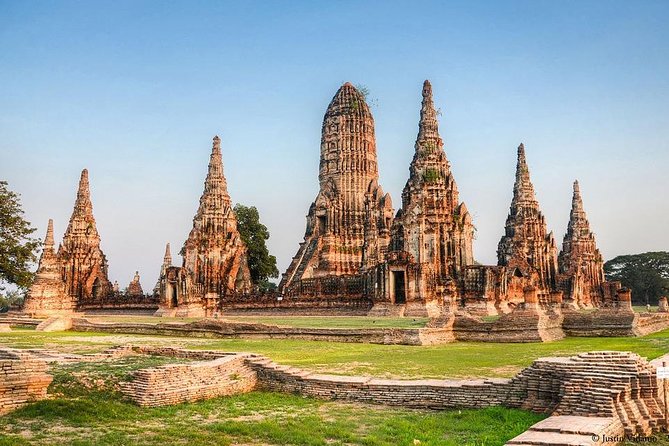 Bangkok and Ayutthaya 3 Days - Who should book this experience?