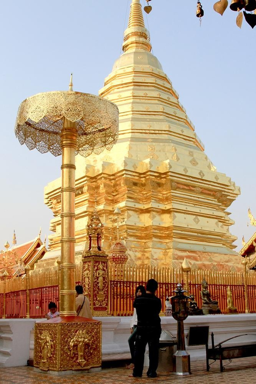 Bangkok: Audio guides for Bangkok, Ayutthaya & Chiang Mai - How this audio guide service works