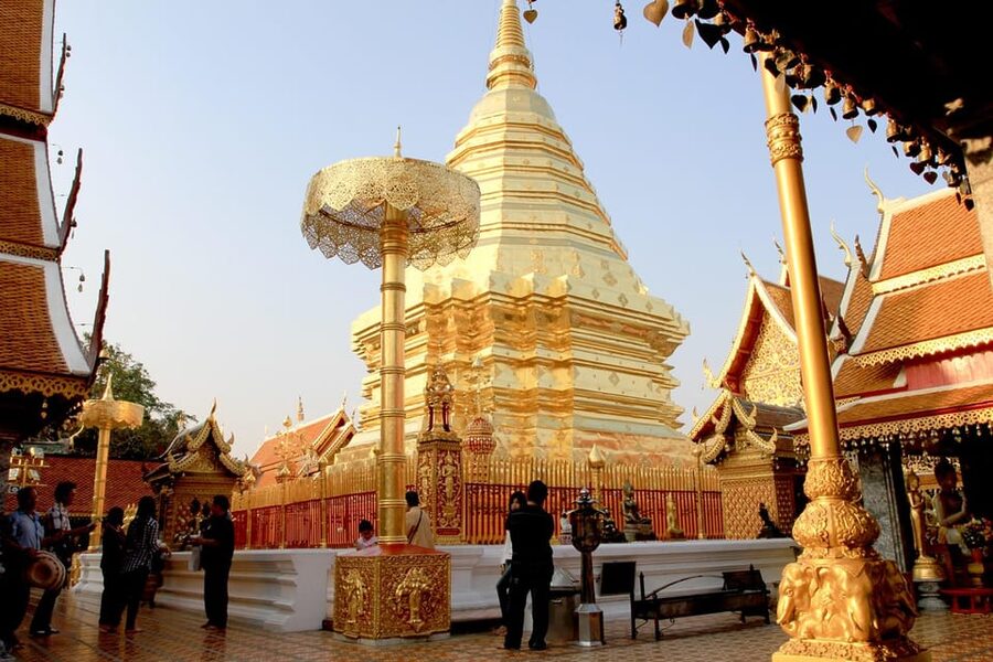Bangkok: Audio guides for Bangkok, Ayutthaya & Chiang Mai - What the $9 price really gives you