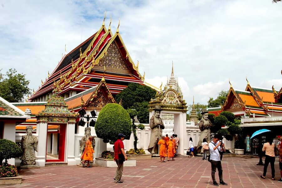Bangkok: Audio guides for Bangkok, Ayutthaya & Chiang Mai - Practical ways to get more from the guides