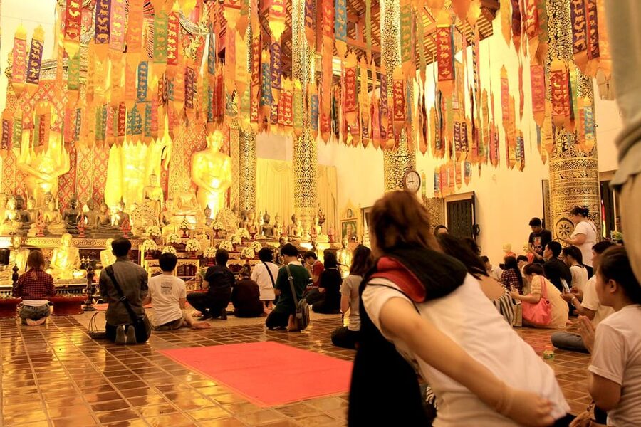 Bangkok: Audio guides for Bangkok, Ayutthaya & Chiang Mai - Ayutthaya: making sense of temple ruins