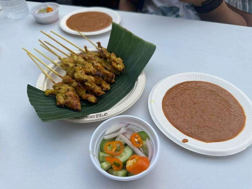 Bangkok Authentic Tasting Thai-Chinatown Walking Food Tour - What this Chinatown food walk is really like