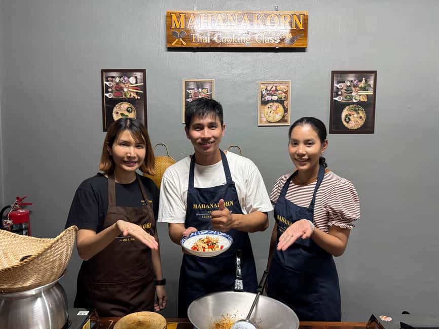 Bangkok: Authentic Thai Cooking Class with Local Host - Who should book this Bangkok cooking class?