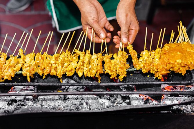Bangkok: Backstreets Food Tour with 15+ Tastings - Why this Chinatown food walk works