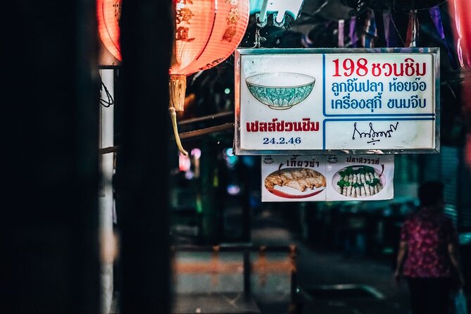 Bangkok: Backstreets Food Tour with 15+ Tastings - Michelin-listed stops without a restaurant detour