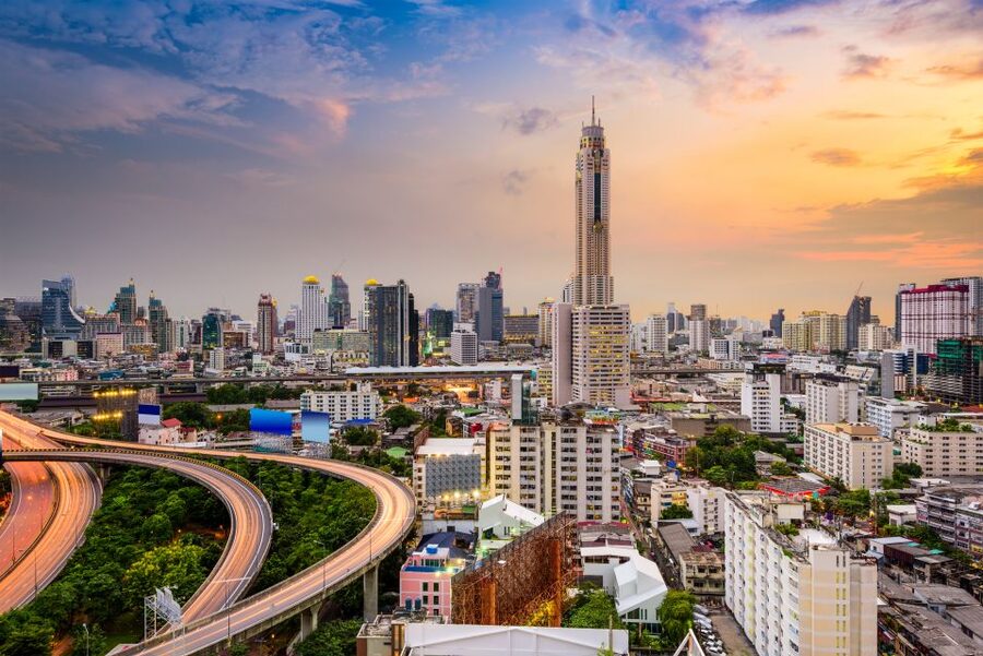 Bangkok: Baiyoke Observation Deck with Lunch/Dinner Buffet - Is the $25 price good value?