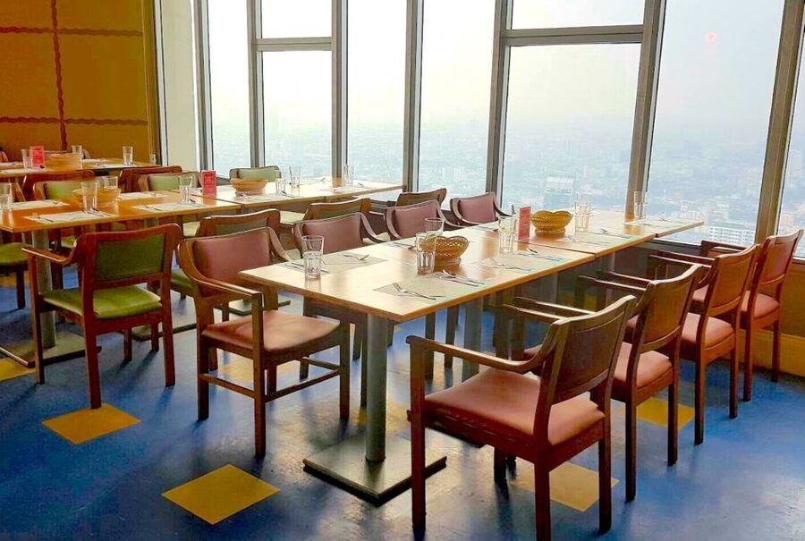 Bangkok: Baiyoke Observation Deck with Lunch/Dinner Buffet - Who should book this experience?