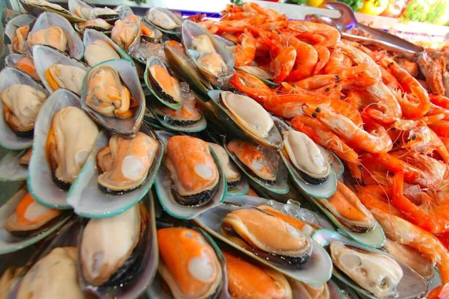 Bangkok: Baiyoke Observation Deck with Lunch/Dinner Buffet - Lunch on the 75th floor or dinner on the 78th floor