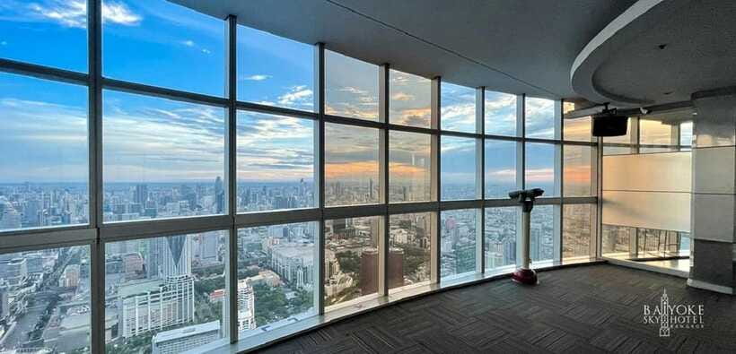 Bangkok: Baiyoke Sky Hotel Observatory Entry Ticket & Drink - How to get the best version of the experience