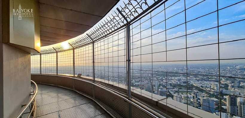 Bangkok: Baiyoke Sky Hotel Observatory Entry Ticket & Drink - Should you book the Baiyoke Sky ticket?