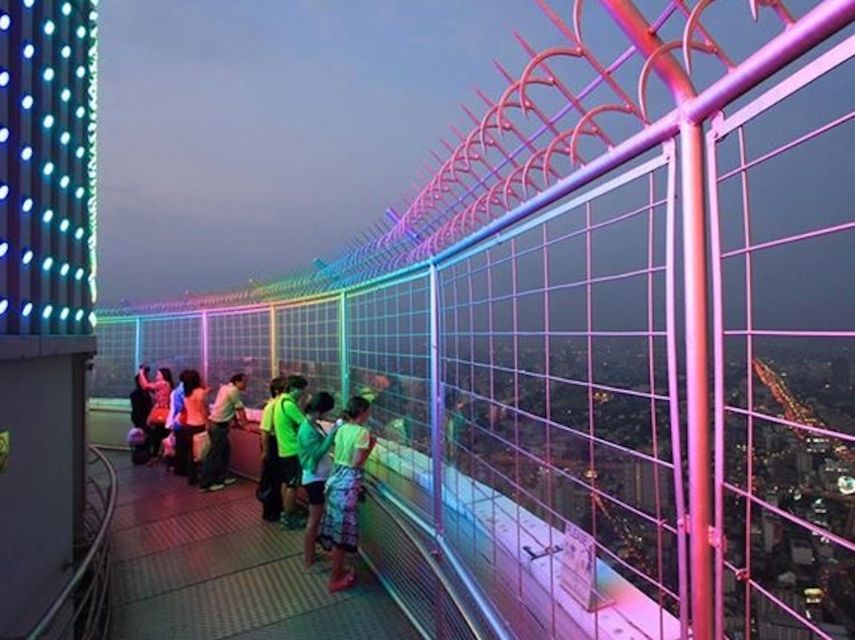 Bangkok: Baiyoke Tower Balcony Buffet & Observation Deck - Should you book the Baiyoke Tower buffet?