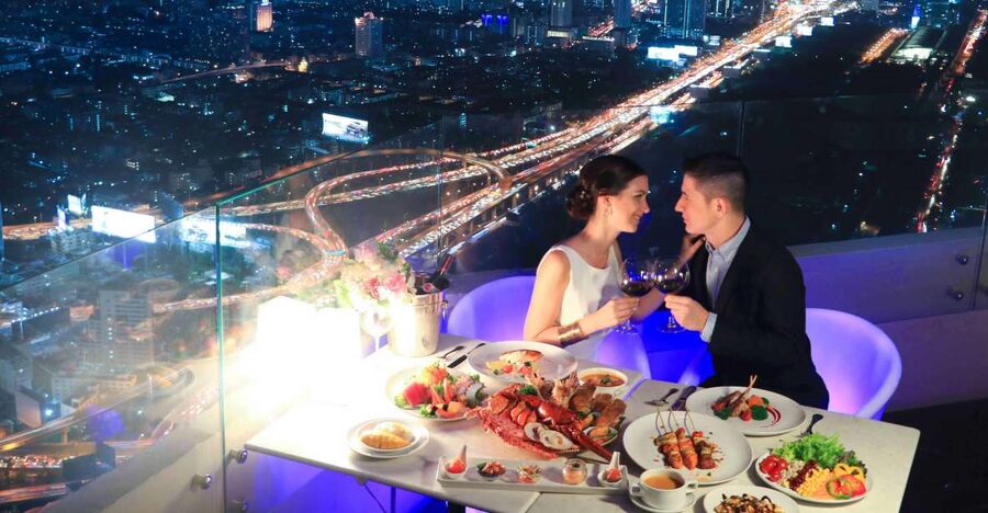 Bangkok: Baiyoke Tower Balcony Buffet & Observation Deck - How the $51 price measures up