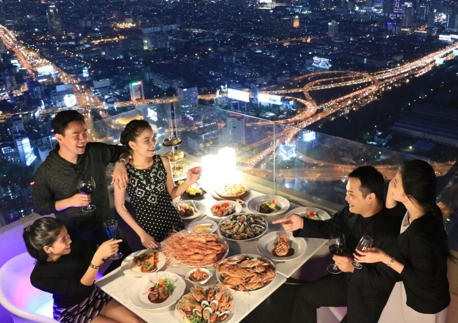 Bangkok: Baiyoke Tower Balcony Buffet & Observation Deck - Who will enjoy this experience most?
