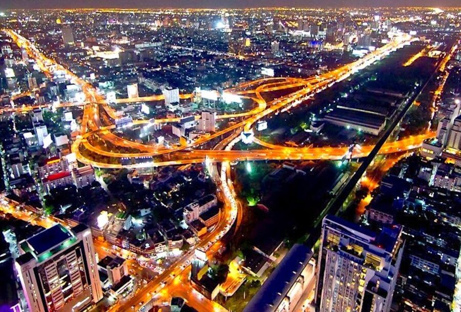 Bangkok: Baiyoke Tower Balcony Buffet & Observation Deck - Practical booking advice