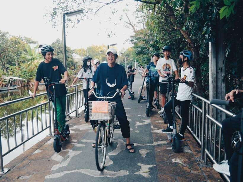 Bangkok: Bang Kachao Green Lung Bike Tour - What makes this Bang Kachao ride worthwhile