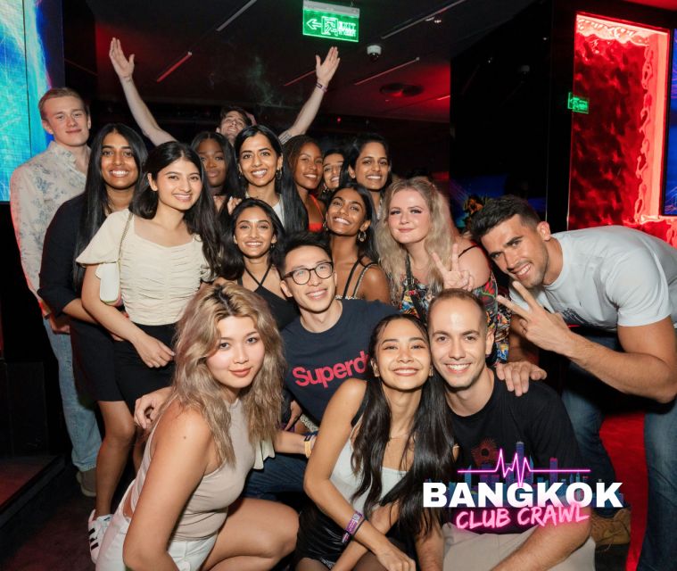 Bangkok: Bar and Club Crawl - What $45 Really Buys You