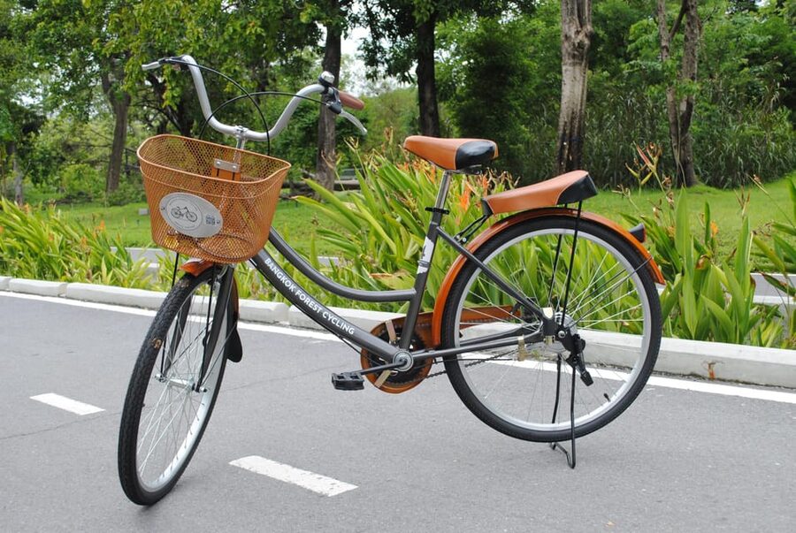 Bangkok Bicycle rental Benjakitti Park - Should you book Bangkok Forest Cycling?