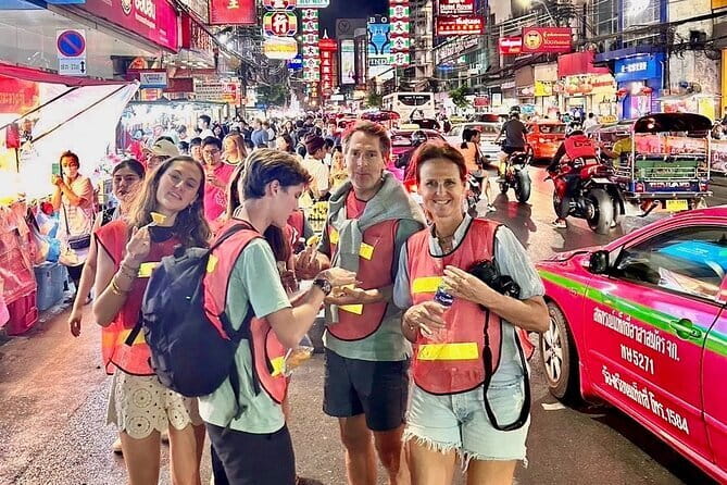 Bangkok: Bike and Longtail Boat Tour with Lunch - The one-hour longtail boat cruise through Bangkok’s klongs