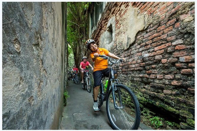 Bangkok: Bike and Longtail Boat Tour with Lunch - How the $43.74 price measures up