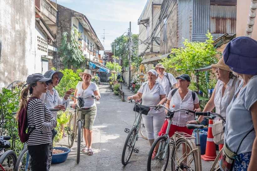 Bangkok: Bike, Boat & Food Tour in Thonburi - What the $50 price really covers
