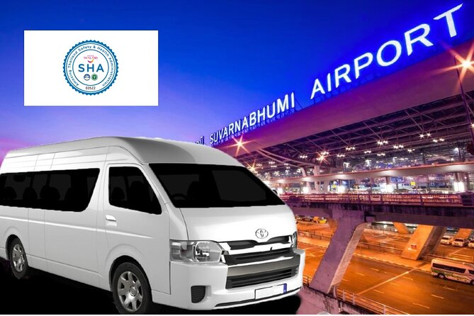 Bangkok (BKK) Suvarnabhumi Airport Private Transfer Service - A calmer arrival at Suvarnabhumi Airport