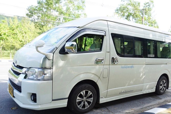 Bangkok (BKK) Suvarnabhumi Airport Private Transfer Service - What the customer service tells you