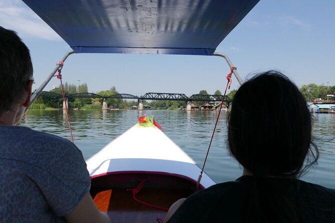 Bangkok: Bridge on the River Kwai and Thailand-Burma Railway Tour - Kanchanaburi War Cemetery and the names behind the story