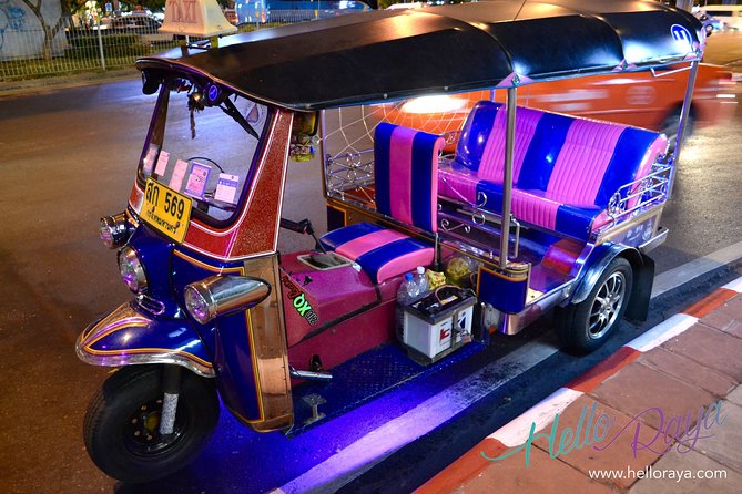Bangkok by Night Tuk Tuk Tour: Markets, Temples & Food - Should you book the Bangkok night tuk-tuk tour?