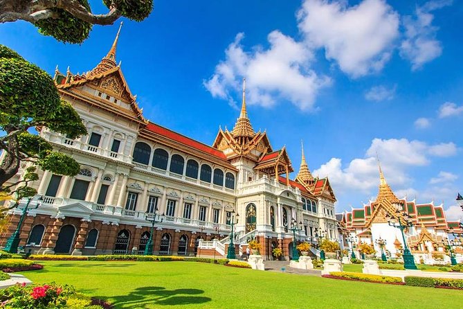 Bangkok by Private Guide: Full Day Tour In and Around - What this Bangkok private tour really offers