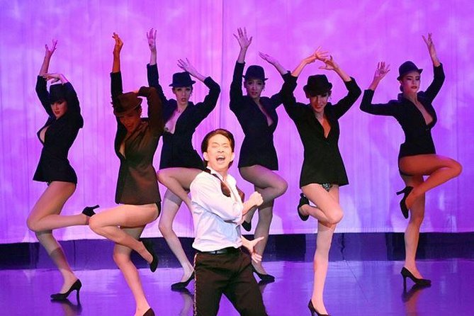 Bangkok Cabaret Show - Where the show can disappoint