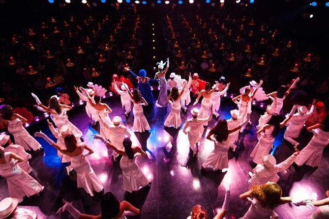 Bangkok Cabaret Show - Who will enjoy Calypso most?