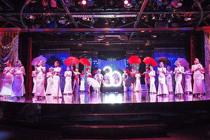 Bangkok Cabaret Show - What the 70-minute show is actually like