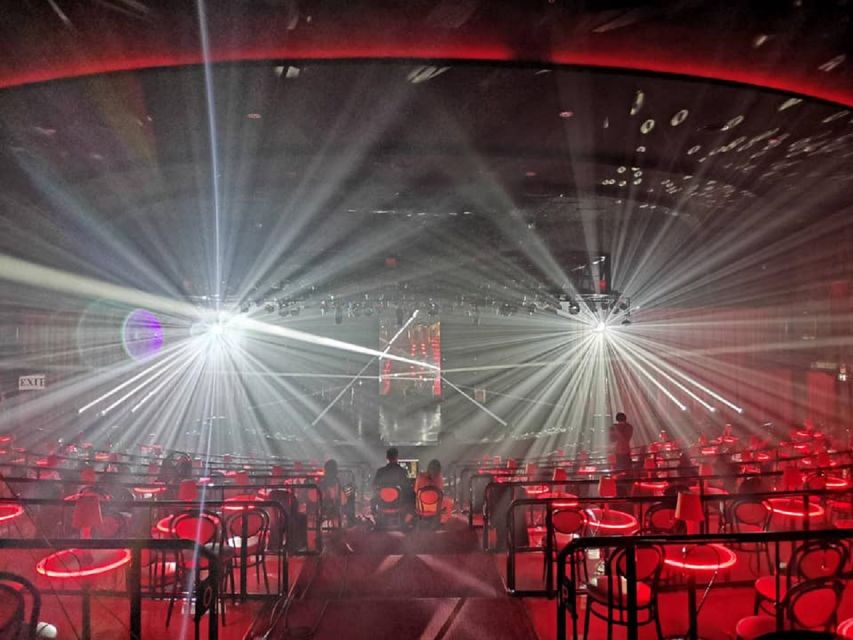 Bangkok: Calypso Cabaret Show with Optional Dinner - Key points before you book