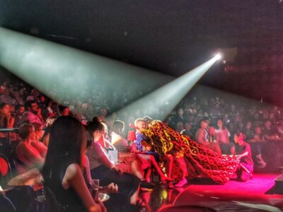 Bangkok: Calypso Cabaret Show with Optional Dinner