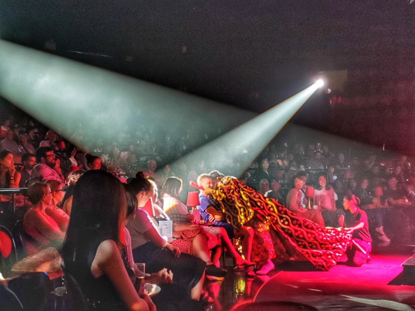 Bangkok: Calypso Cabaret Show with Optional Dinner - Choosing between show only, dinner, and Thai dance