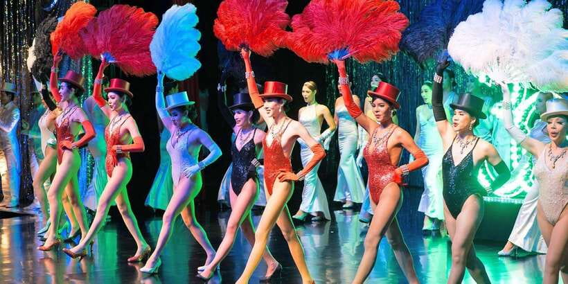 Bangkok: Calypso Cabaret Show with Thai Set Dinner - Key points to know before you book
