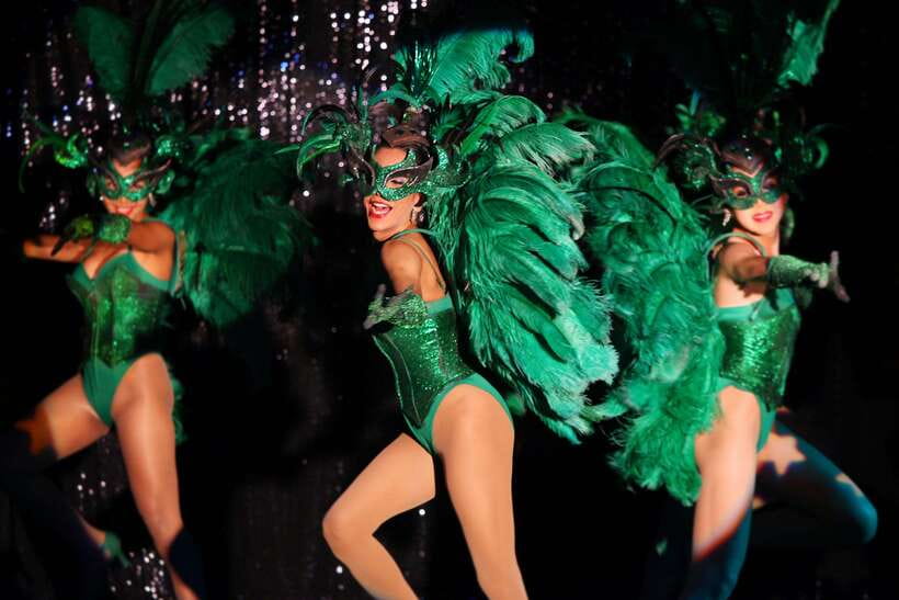 Bangkok: Calypso Cabaret Show with Thai Set Dinner - Why Calypso works as a Bangkok night out