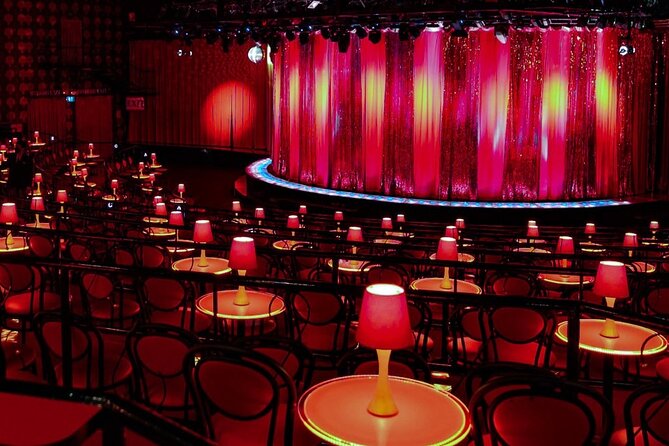 Bangkok Calypso Cabaret Ticket at Asiatique The Riverfront - Timing matters more than it first appears