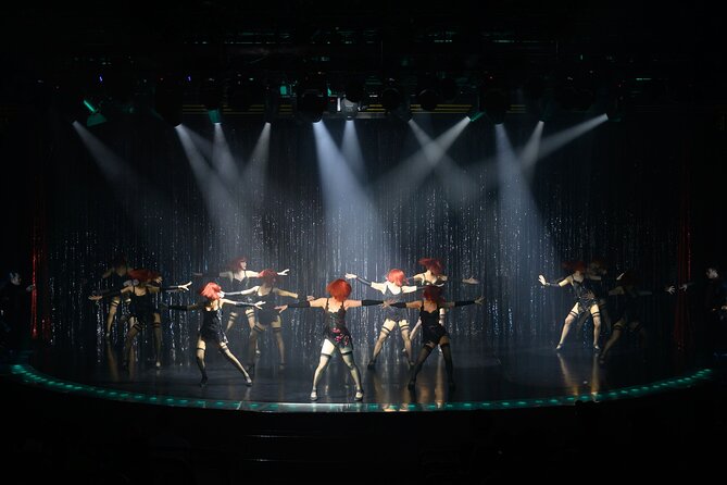 Bangkok Calypso Cabaret Ticket at Asiatique The Riverfront - How professional is the production?