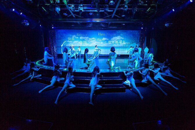Bangkok Calypso Cabaret Ticket at Asiatique The Riverfront - Show-only tickets and dinner packages