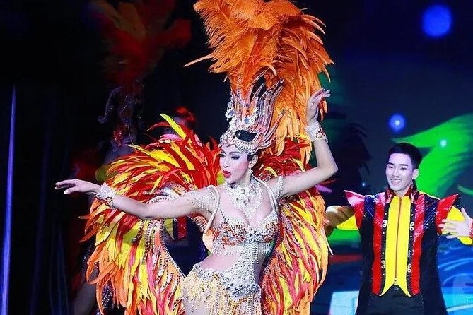 Bangkok Calypso Ladyboy Cabaret Live – Asiatique - What the Calypso Show Is Really Like