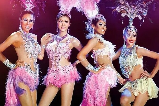 Bangkok Calypso Ladyboy Cabaret Live – Asiatique - The 50-Minute Performance at Asiatique
